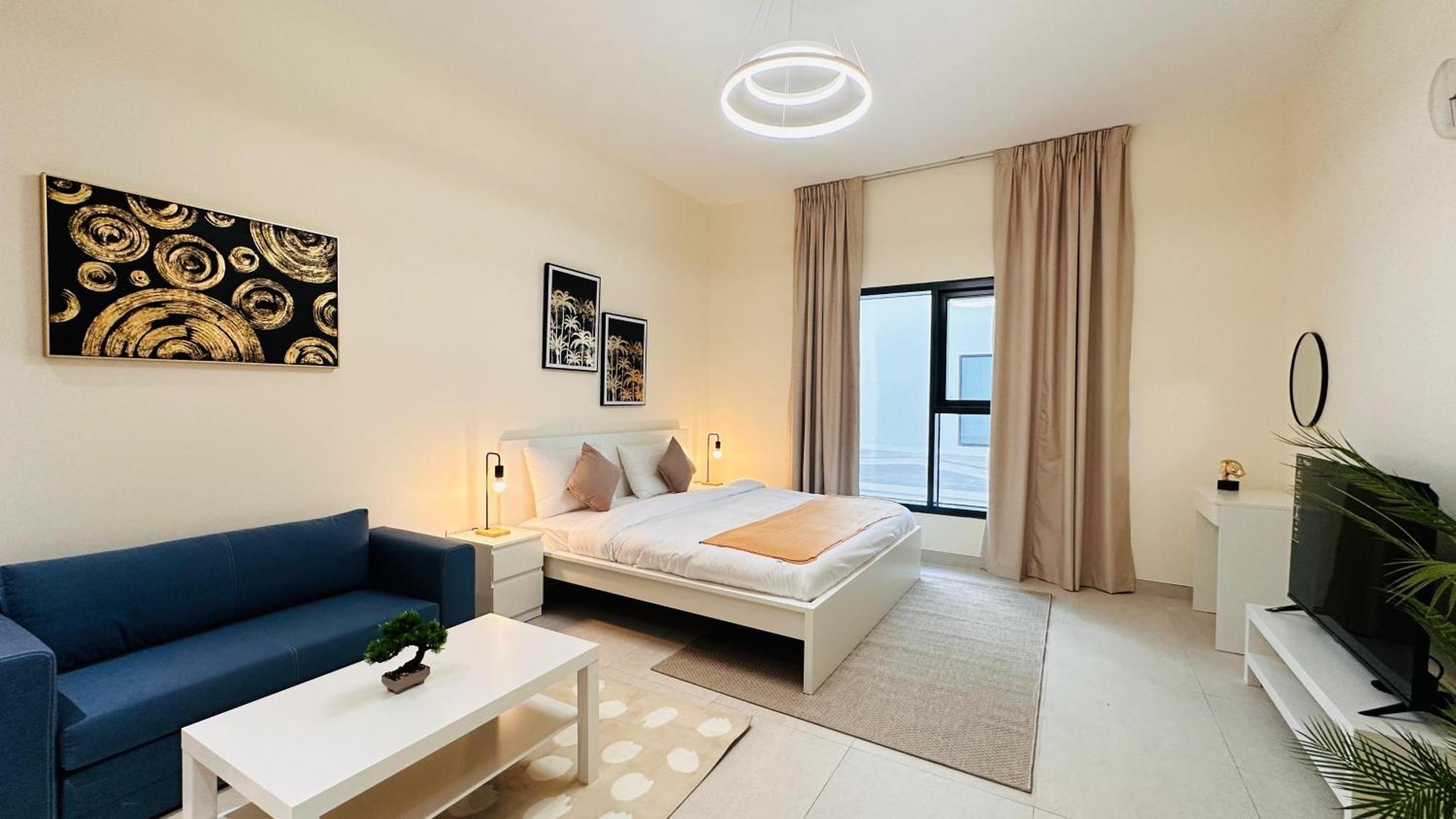 Sunday Sheikh Zayed Road Concord Tower By Belvilla Dubai Eksteriør billede